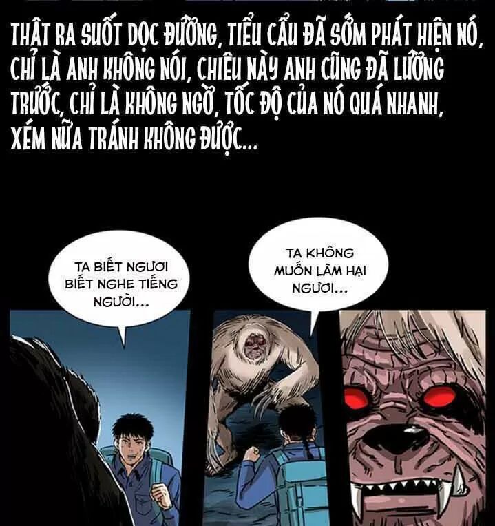 Đọc truyện U Minh Ngụy Tượng - Chap 271