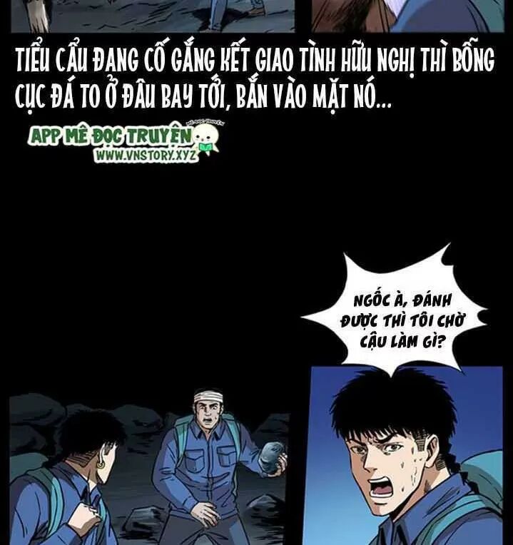 Đọc truyện U Minh Ngụy Tượng - Chap 271