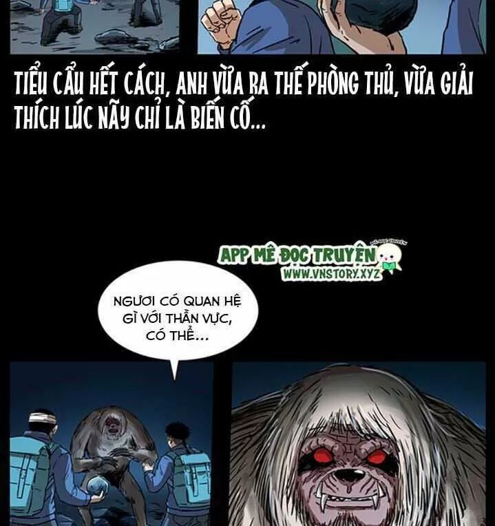 Đọc truyện U Minh Ngụy Tượng - Chap 271