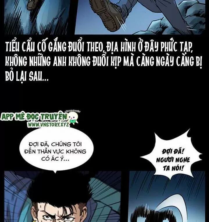 Đọc truyện U Minh Ngụy Tượng - Chap 271