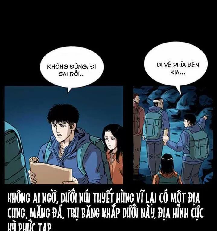 Đọc truyện U Minh Ngụy Tượng - Chap 271
