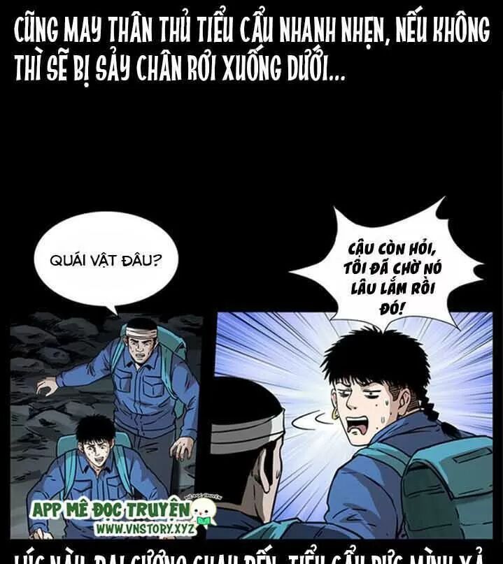 Đọc truyện U Minh Ngụy Tượng - Chap 271
