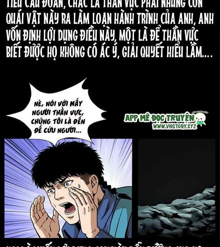 Đọc truyện U Minh Ngụy Tượng - Chap 271