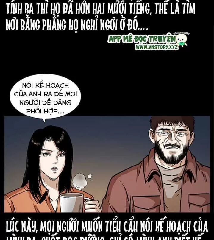 Đọc truyện U Minh Ngụy Tượng - Chap 271