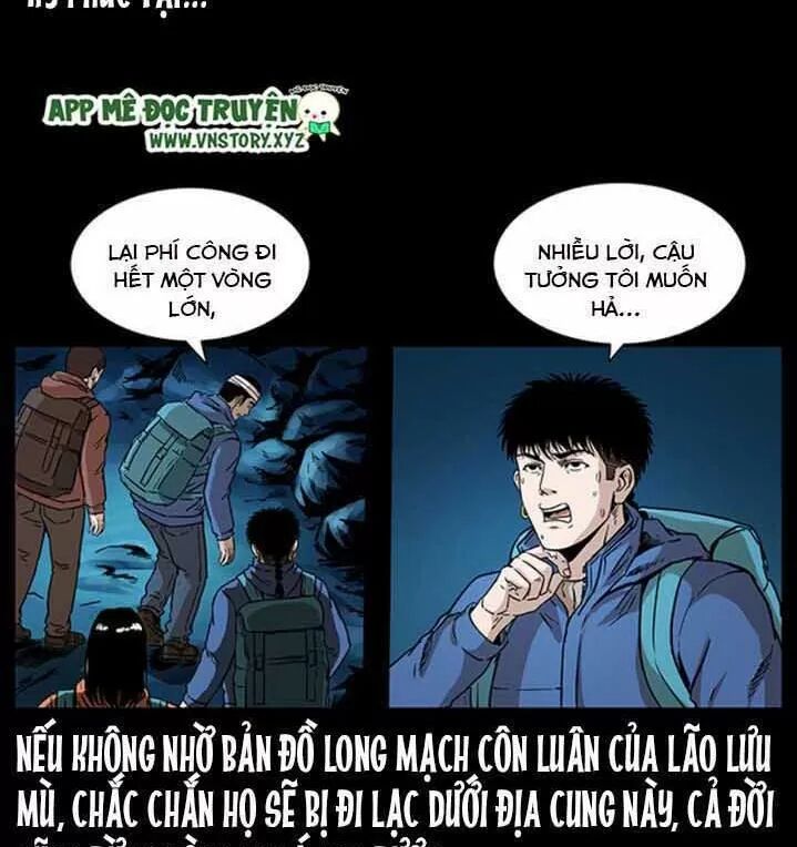 Đọc truyện U Minh Ngụy Tượng - Chap 271