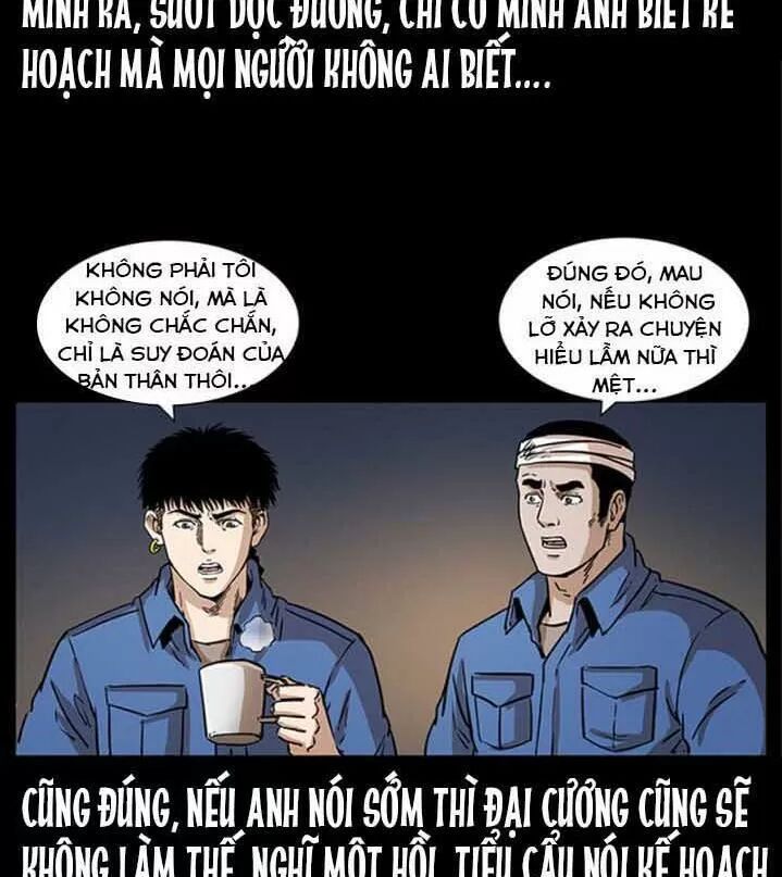 Đọc truyện U Minh Ngụy Tượng - Chap 271