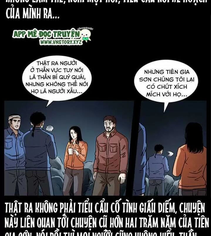 Đọc truyện U Minh Ngụy Tượng - Chap 271