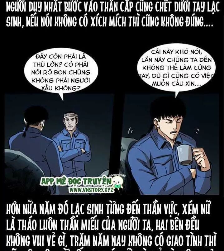 Đọc truyện U Minh Ngụy Tượng - Chap 271