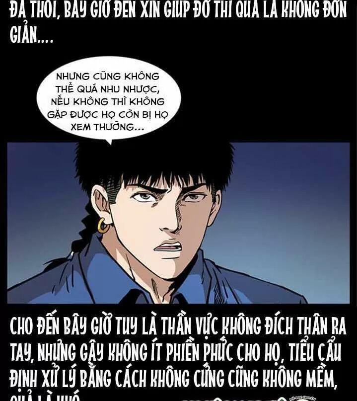 Đọc truyện U Minh Ngụy Tượng - Chap 271