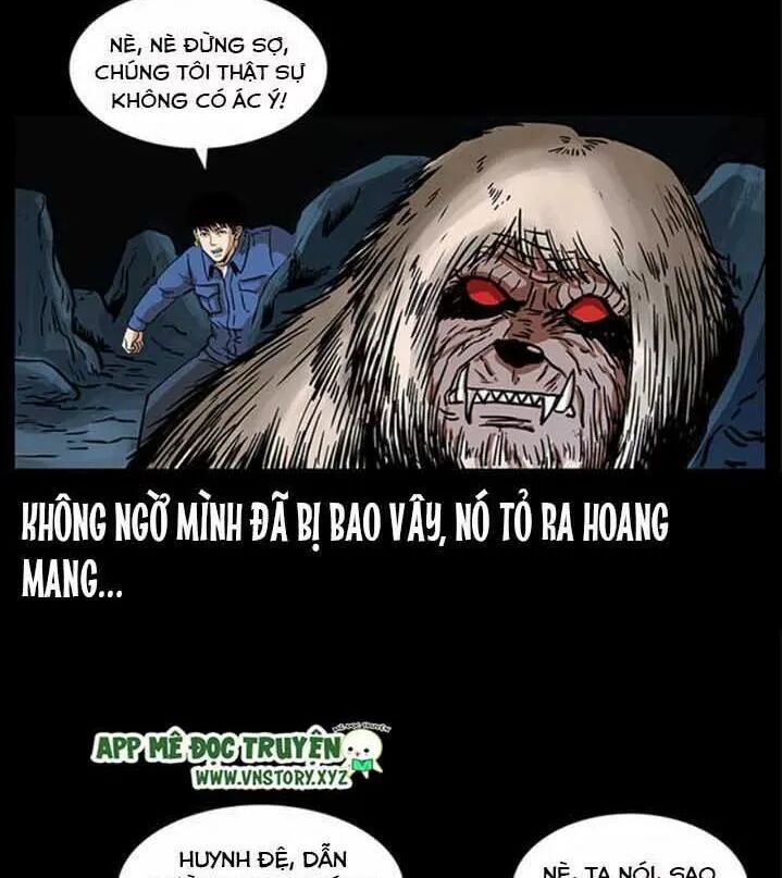 Đọc truyện U Minh Ngụy Tượng - Chap 271