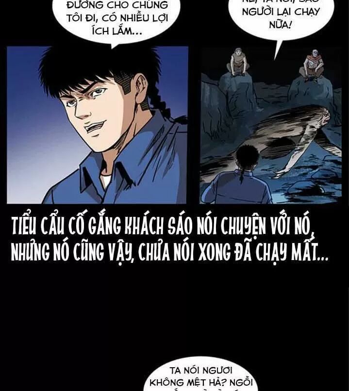 Đọc truyện U Minh Ngụy Tượng - Chap 271