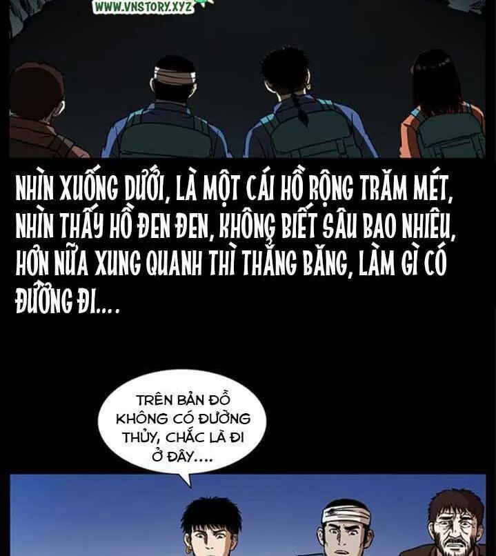 Đọc truyện U Minh Ngụy Tượng - Chap 271