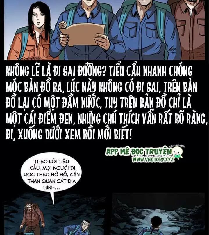Đọc truyện U Minh Ngụy Tượng - Chap 271