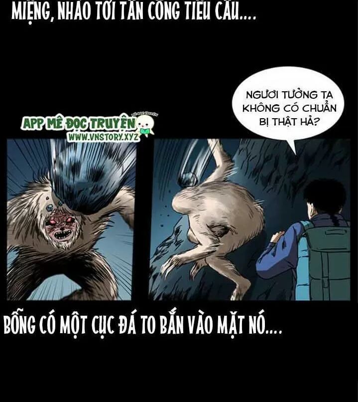 Đọc truyện U Minh Ngụy Tượng - Chap 271