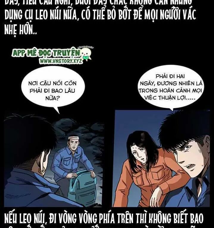 Đọc truyện U Minh Ngụy Tượng - Chap 271