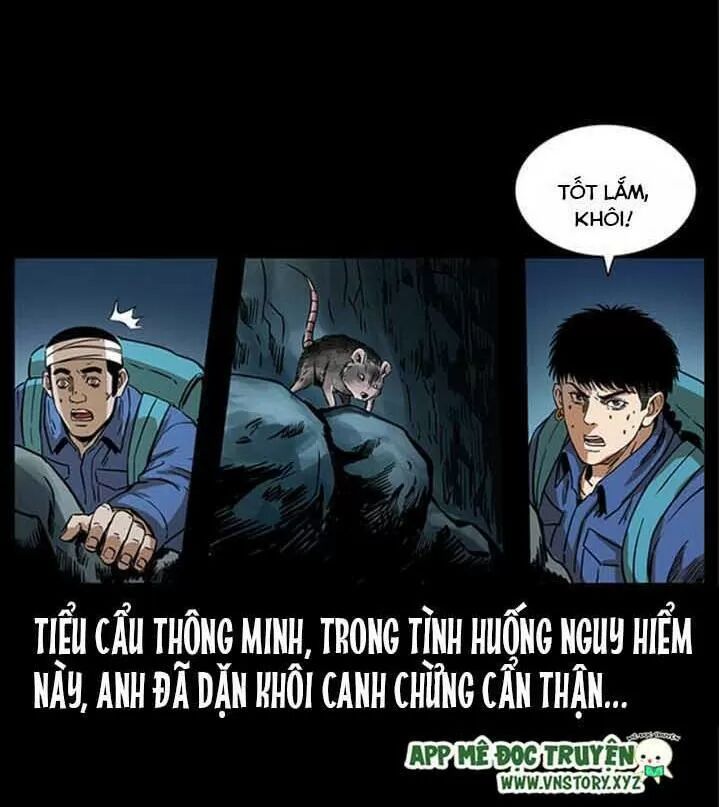 Đọc truyện U Minh Ngụy Tượng - Chap 271