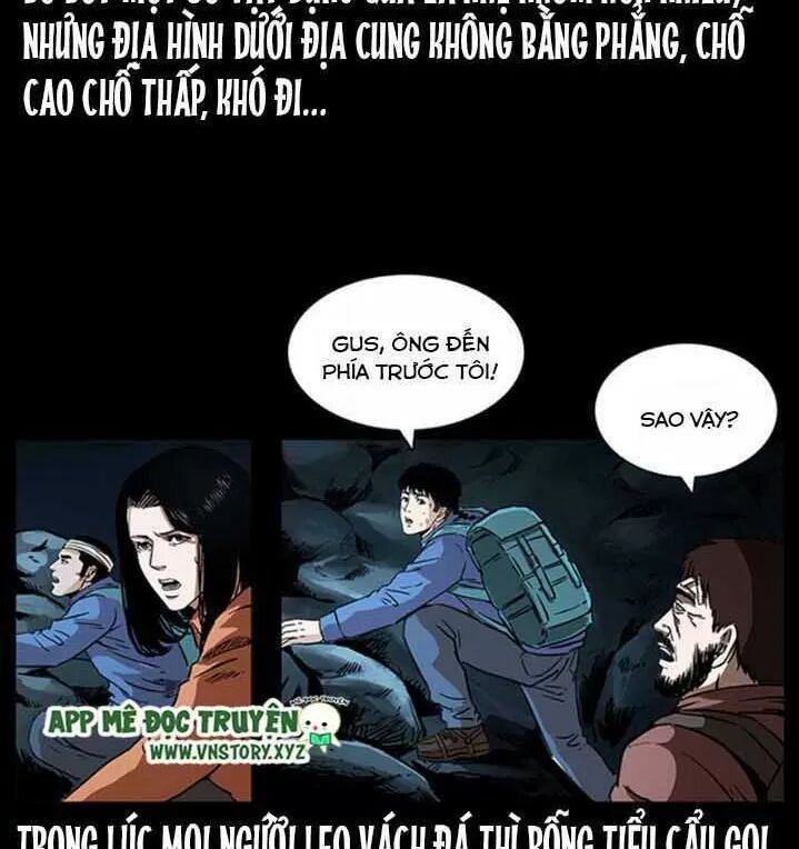 Đọc truyện U Minh Ngụy Tượng - Chap 271