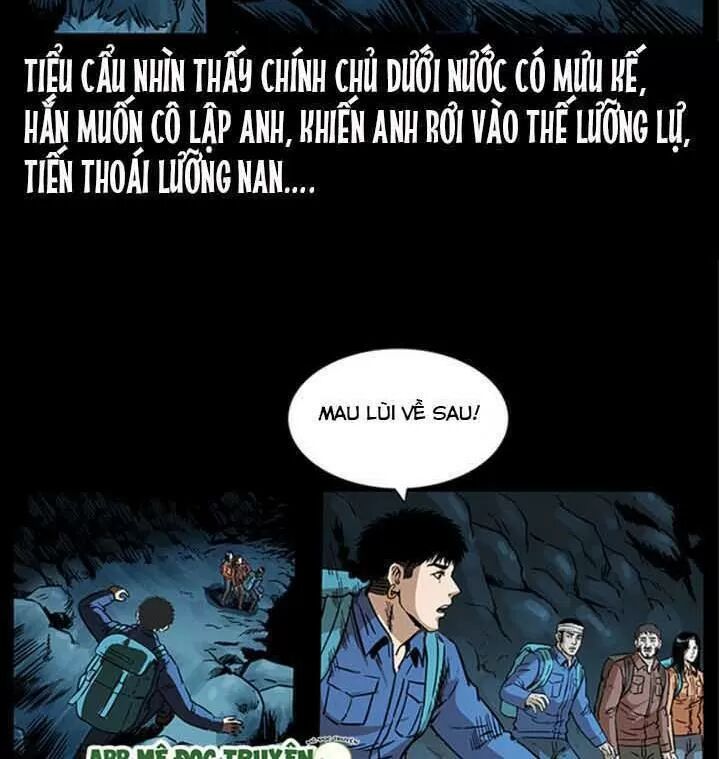 Đọc truyện U Minh Ngụy Tượng - Chap 272