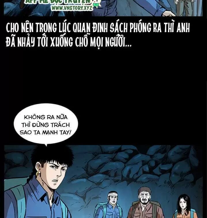 Đọc truyện U Minh Ngụy Tượng - Chap 272