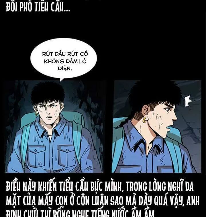 Đọc truyện U Minh Ngụy Tượng - Chap 272