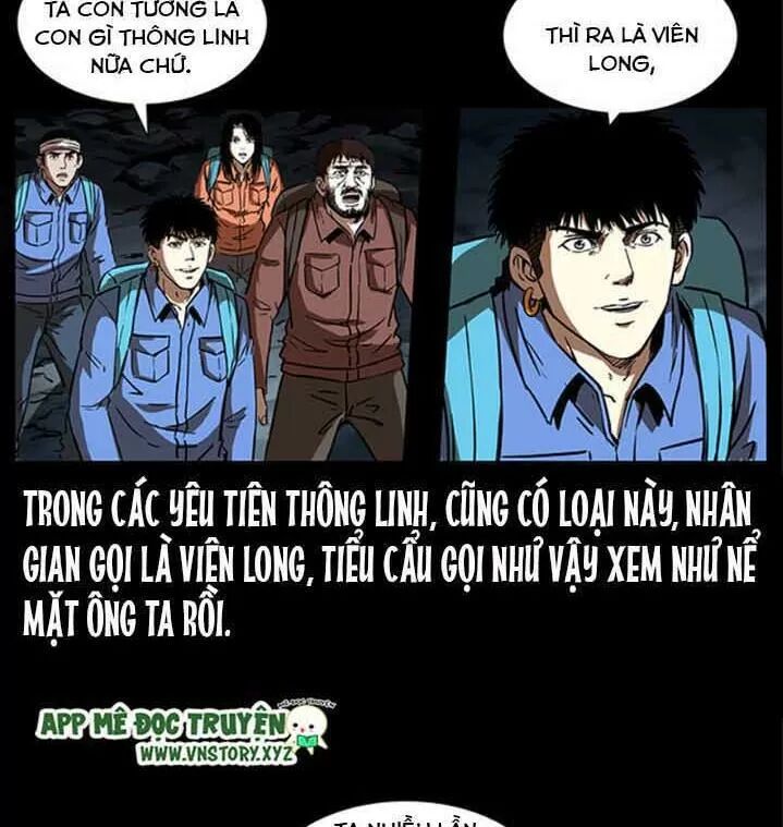 Đọc truyện U Minh Ngụy Tượng - Chap 272
