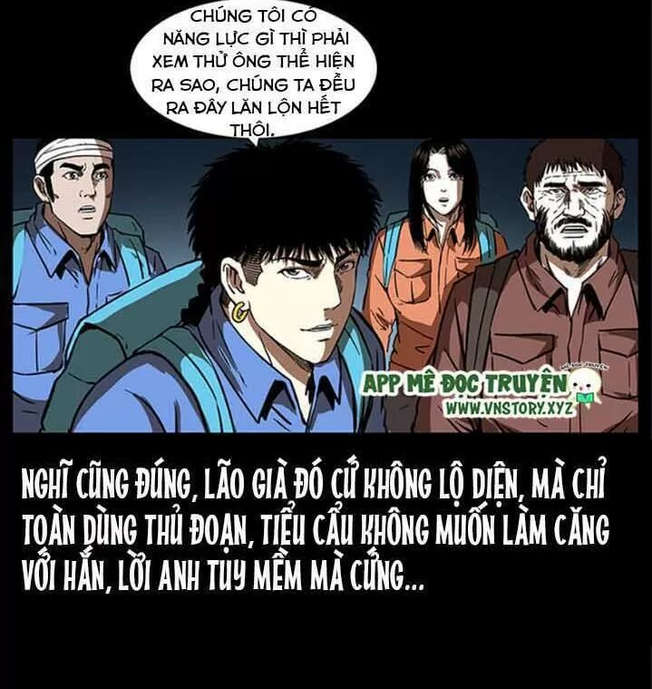 Đọc truyện U Minh Ngụy Tượng - Chap 272