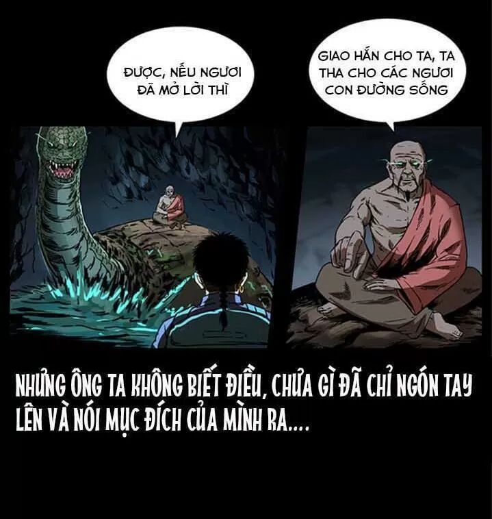 Đọc truyện U Minh Ngụy Tượng - Chap 272
