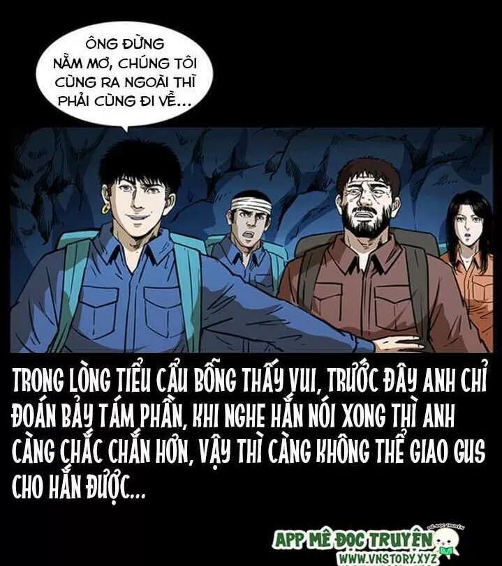 Đọc truyện U Minh Ngụy Tượng - Chap 272