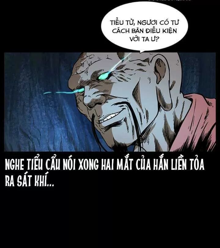 Đọc truyện U Minh Ngụy Tượng - Chap 272