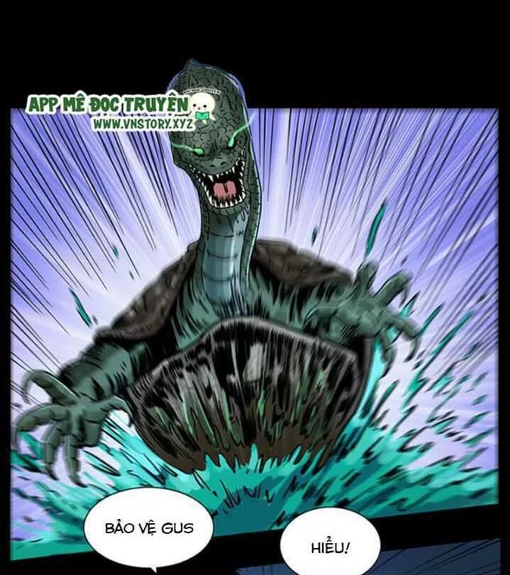 Đọc truyện U Minh Ngụy Tượng - Chap 272