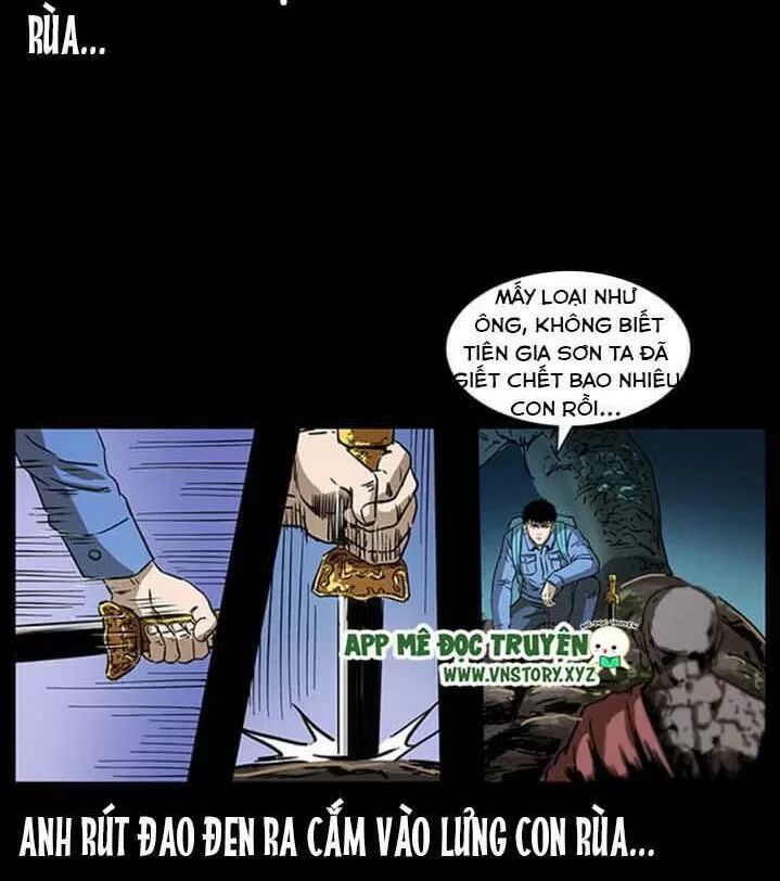 Đọc truyện U Minh Ngụy Tượng - Chap 272