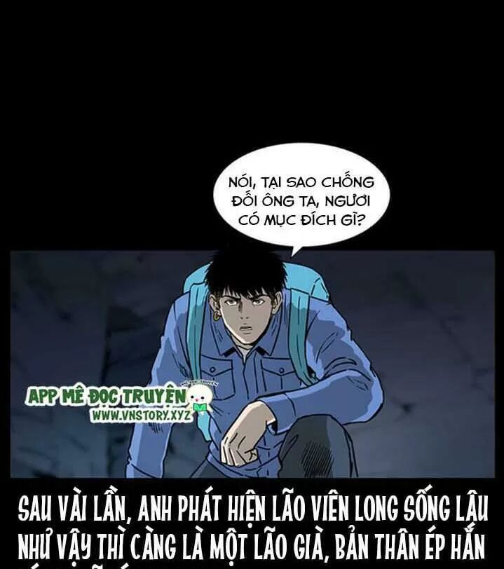 Đọc truyện U Minh Ngụy Tượng - Chap 272