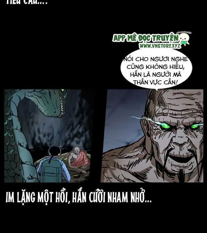Đọc truyện U Minh Ngụy Tượng - Chap 272