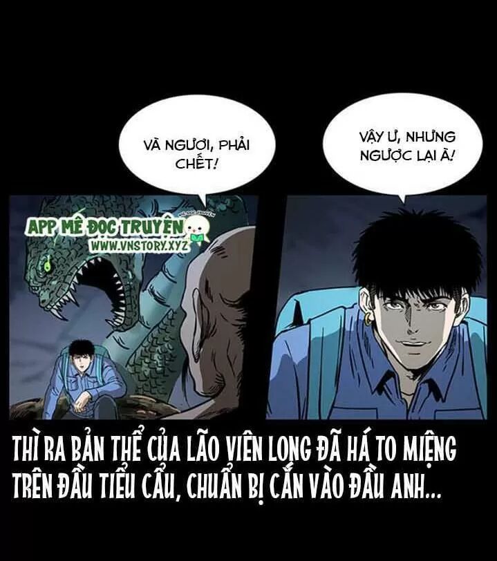 Đọc truyện U Minh Ngụy Tượng - Chap 272