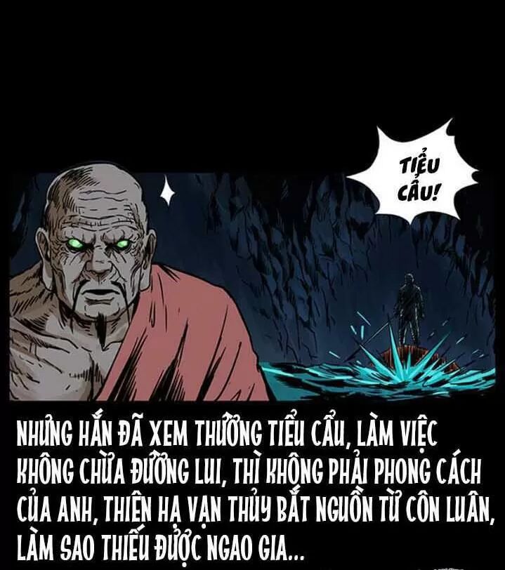 Đọc truyện U Minh Ngụy Tượng - Chap 272
