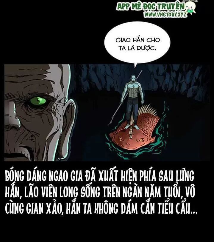 Đọc truyện U Minh Ngụy Tượng - Chap 272