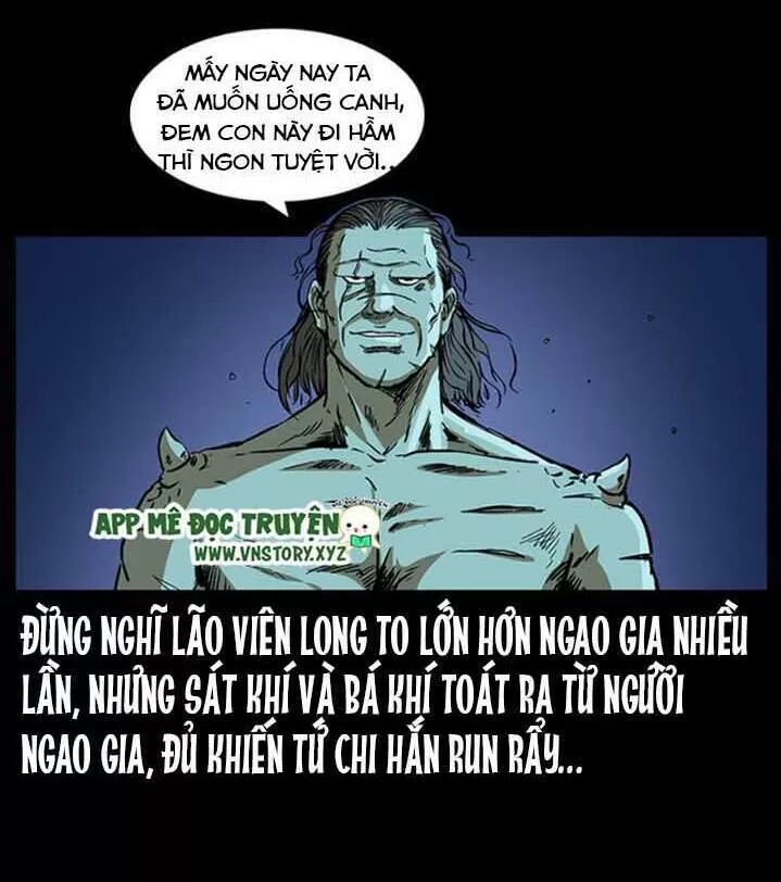 Đọc truyện U Minh Ngụy Tượng - Chap 272