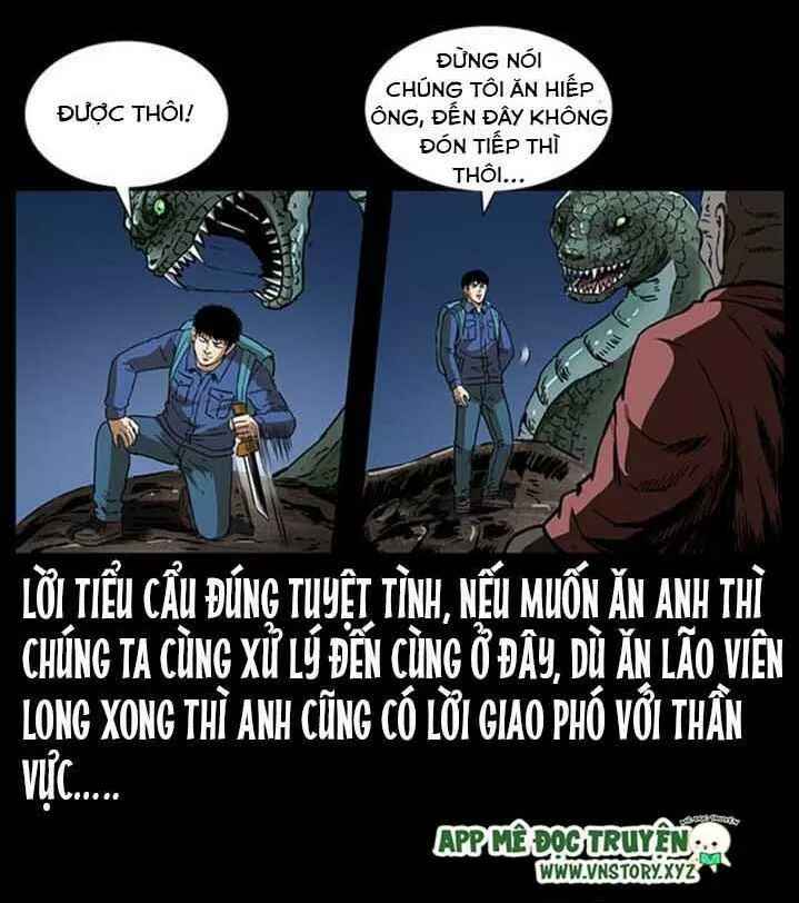 Đọc truyện U Minh Ngụy Tượng - Chap 272