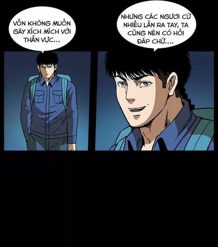 Đọc truyện U Minh Ngụy Tượng - Chap 272