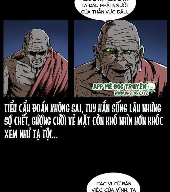 Đọc truyện U Minh Ngụy Tượng - Chap 272