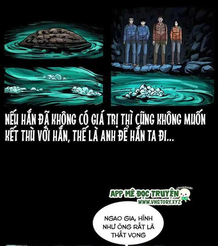 Đọc truyện U Minh Ngụy Tượng - Chap 272