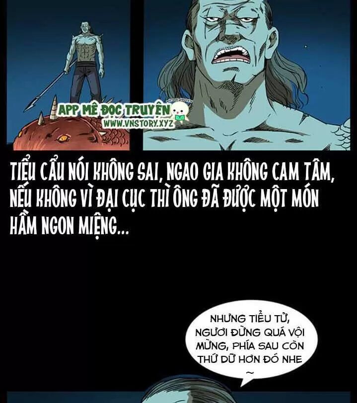 Đọc truyện U Minh Ngụy Tượng - Chap 272