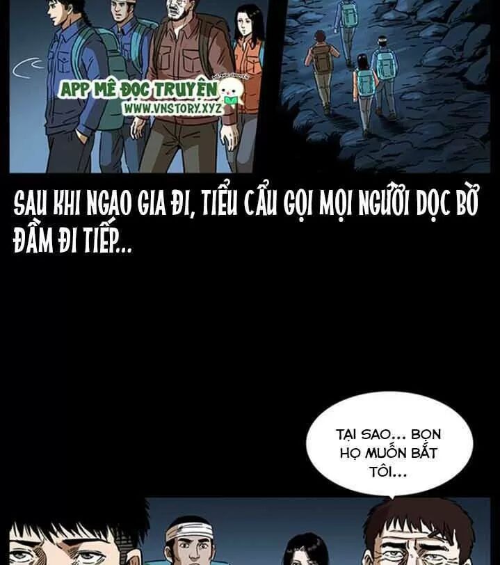 Đọc truyện U Minh Ngụy Tượng - Chap 272