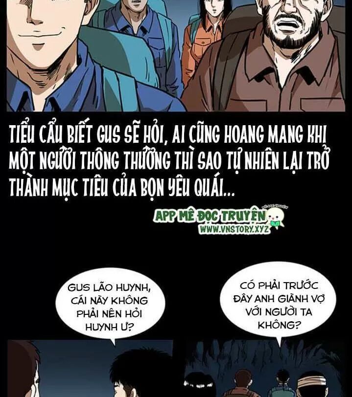 Đọc truyện U Minh Ngụy Tượng - Chap 272