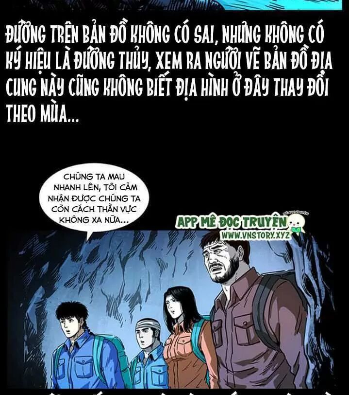 Đọc truyện U Minh Ngụy Tượng - Chap 272