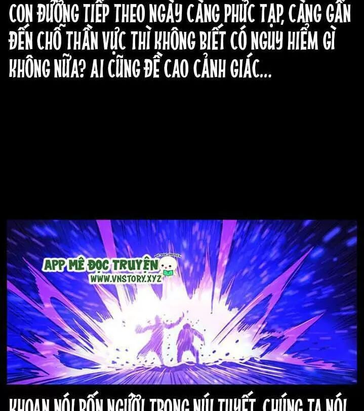 Đọc truyện U Minh Ngụy Tượng - Chap 272