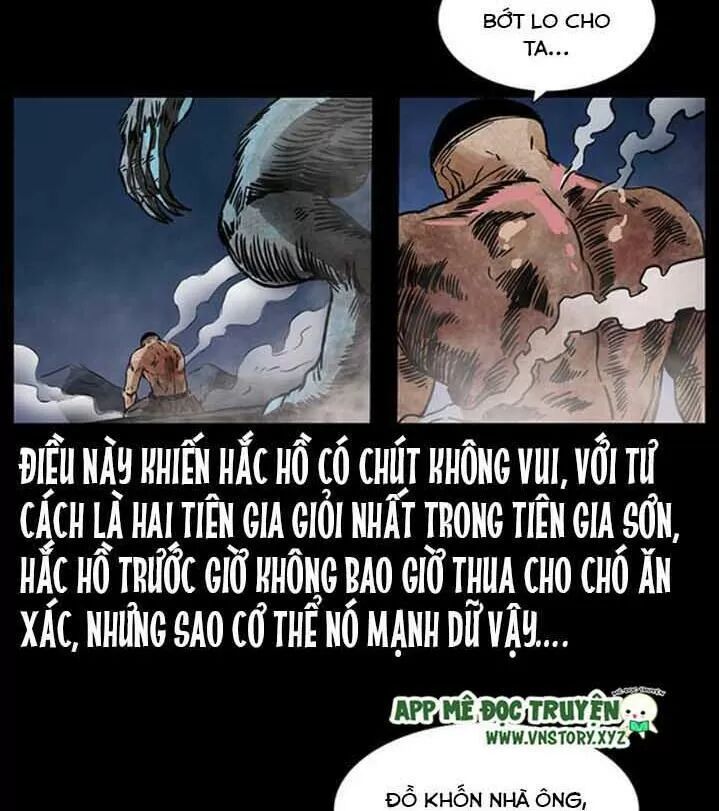 Đọc truyện U Minh Ngụy Tượng - Chap 272