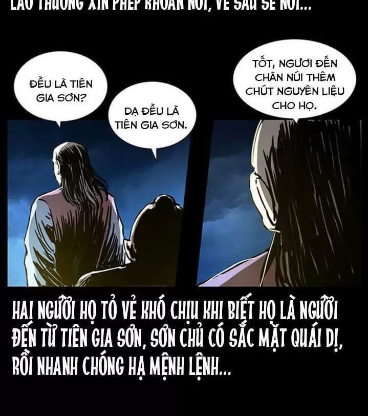 Đọc truyện U Minh Ngụy Tượng - Chap 272
