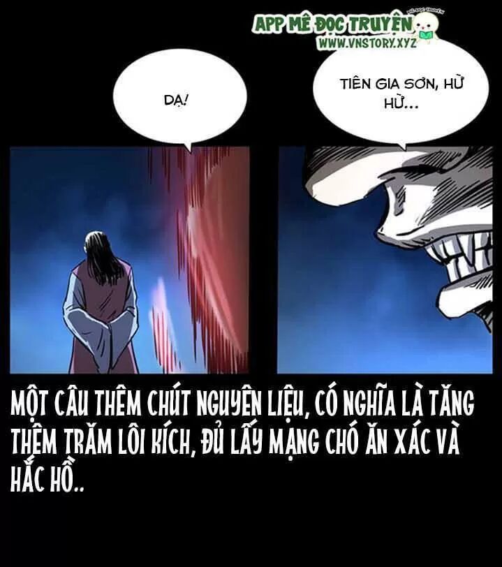 Đọc truyện U Minh Ngụy Tượng - Chap 272