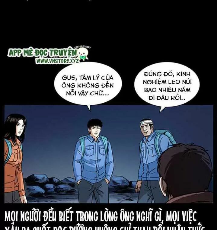 Đọc truyện U Minh Ngụy Tượng - Chap 273